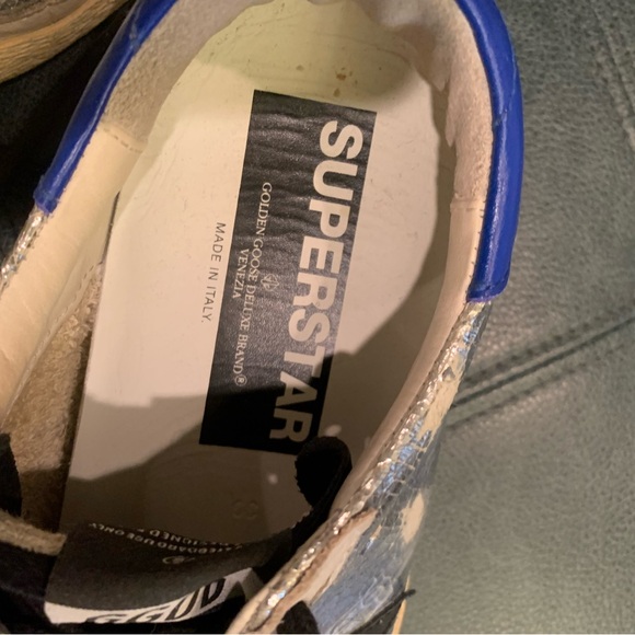 Golden goose skateboarding shoes - Picture 9 of 12